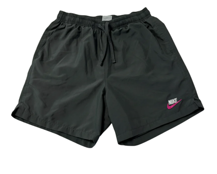 Nike Grey Lightweight Athletic Training Shorts
