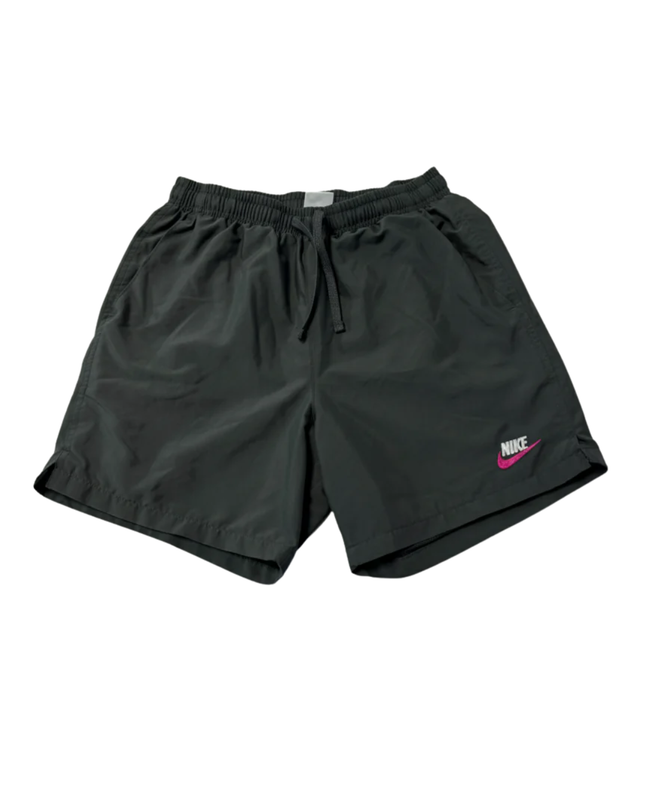 Nike Grey Lightweight Athletic Training Shorts