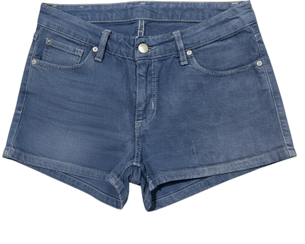 Carhartt Blue W' Texas Denim Shorts