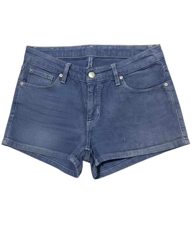 Carhartt Blue W' Texas Denim Shorts