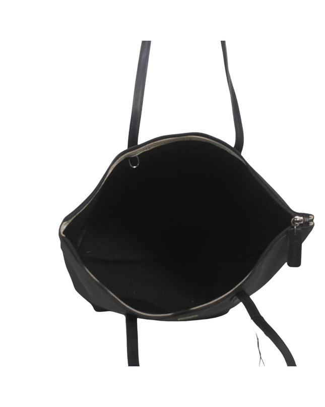 Lacoste Black L.12.12 Concept Tote Bag