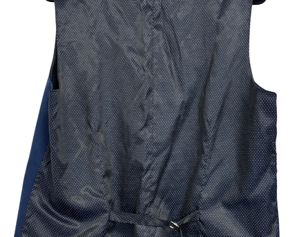 Skopes Navy Blue Milan Scoop Neck Waistcoat