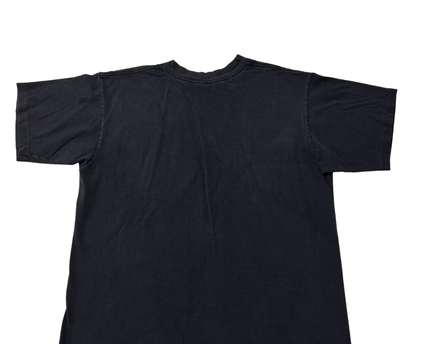 Oneita Black Beverly Hills Cop II Vintage Graphic Tee