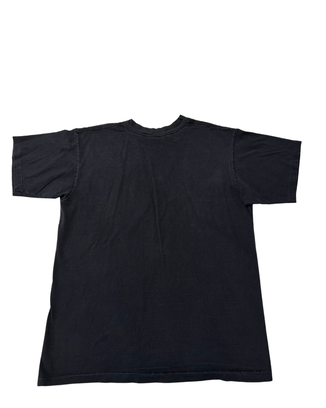 Oneita Black Beverly Hills Cop II Vintage Graphic Tee