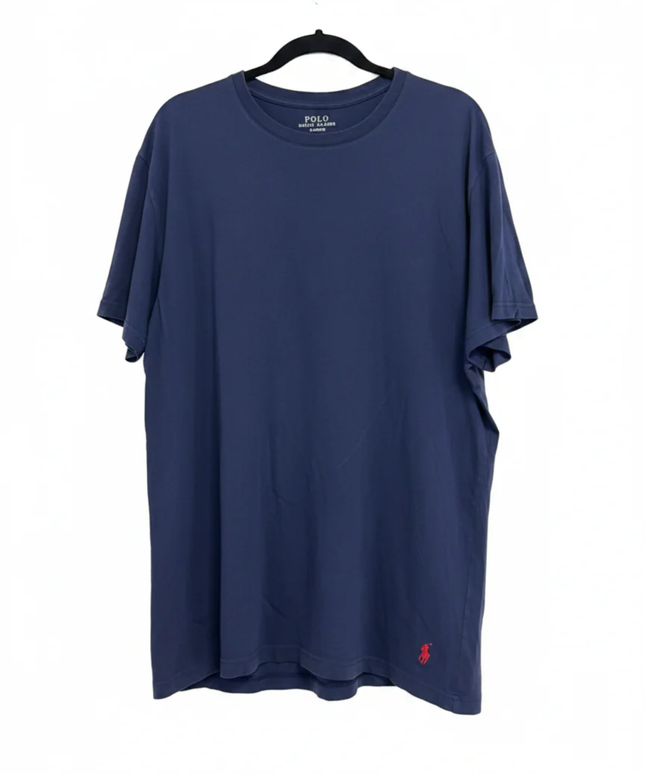 Polo Ralph Lauren Navy Blue Short Sleeve T-Shirt