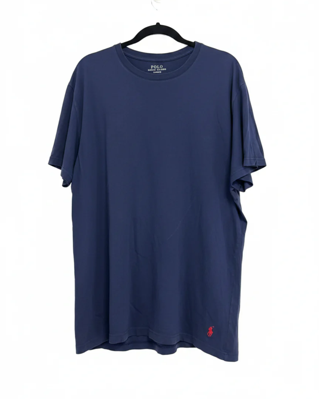 Polo Ralph Lauren Navy Blue Short Sleeve T-Shirt