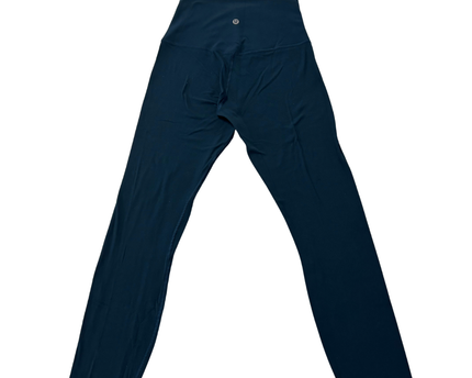 Lululemon Teal Align High-Rise Yoga Leggings