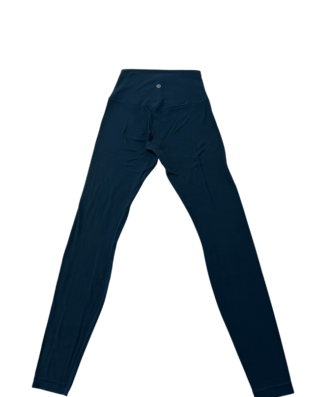 Lululemon Teal Align High-Rise Yoga Leggings