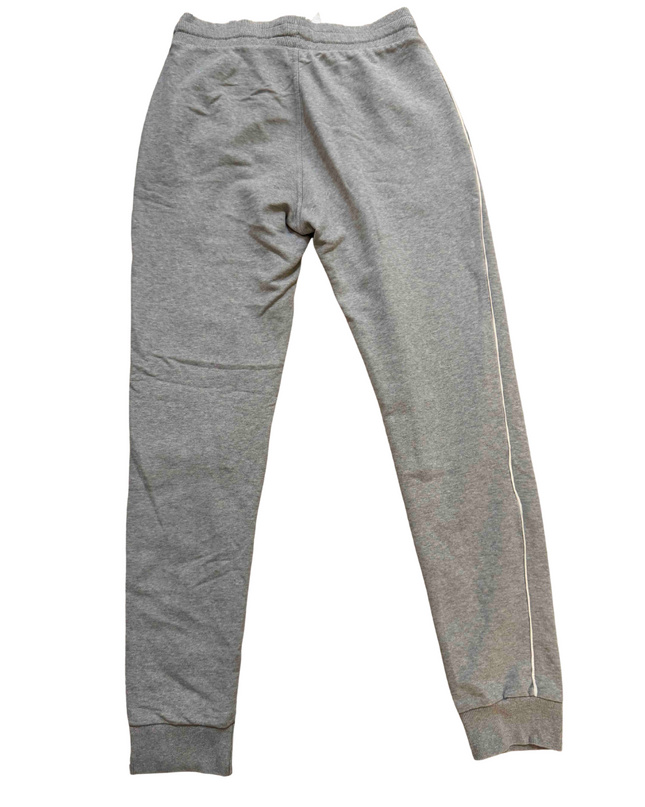 Adidas Heather Grey Everyday Logo Joggers - XS | Waist: 28"