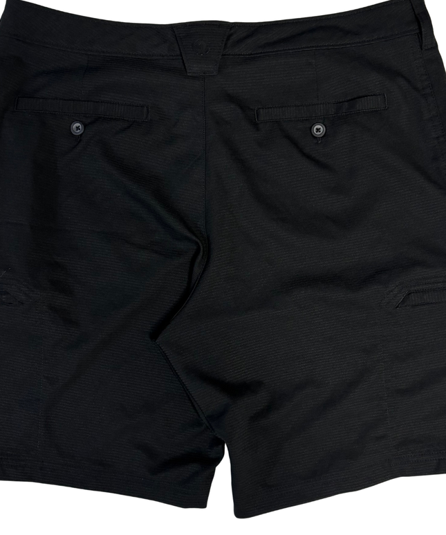 Champion Black Men's Performance Cargo Shorts