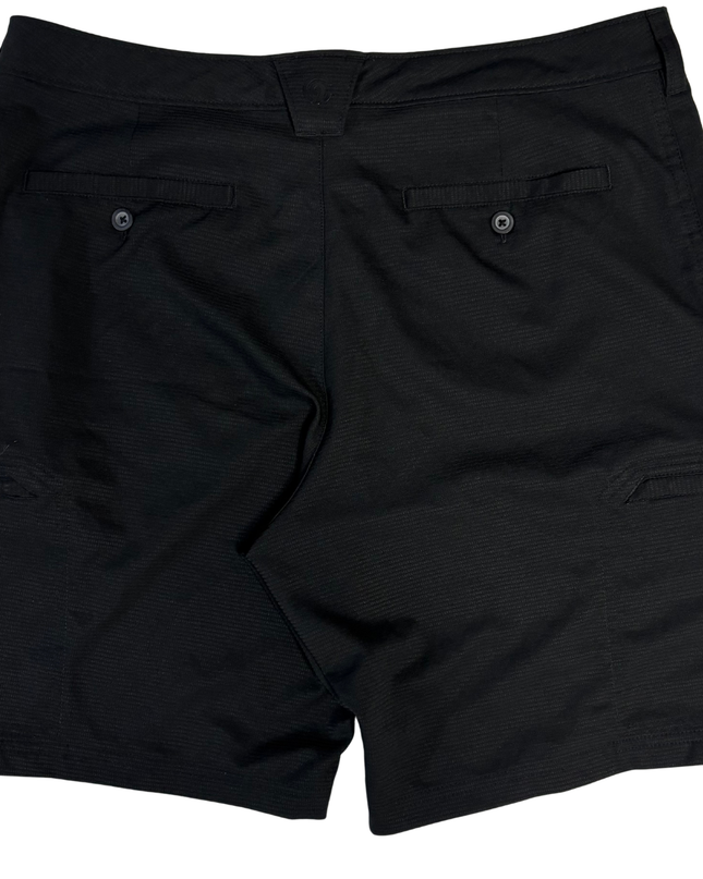 Champion Black Men's Performance Cargo Shorts