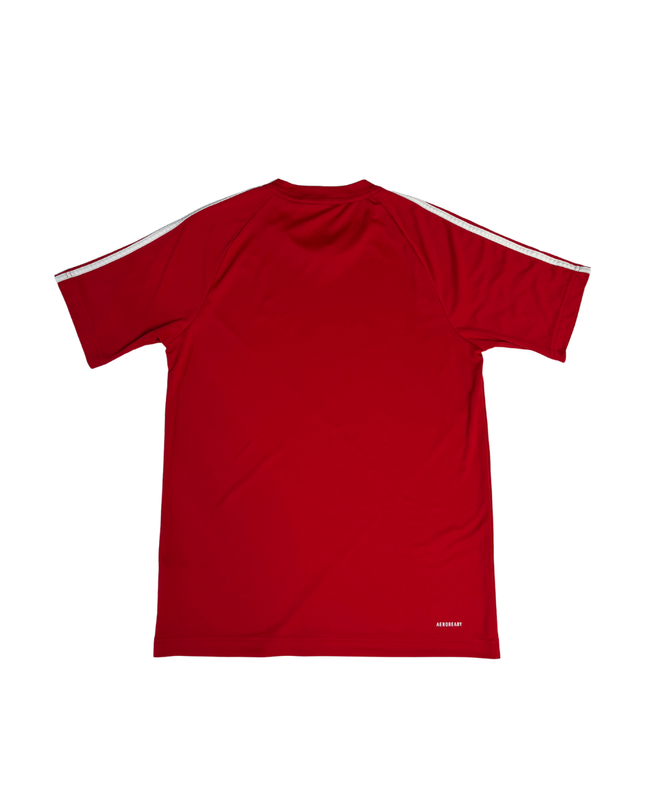 Adidas Red Performance Sports T-Shirt
