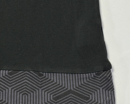 Puma Black Marseille OM Sports Polo Shirt
