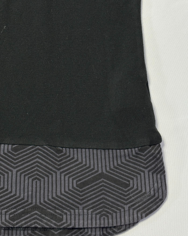 Puma Black Marseille OM Sports Polo Shirt