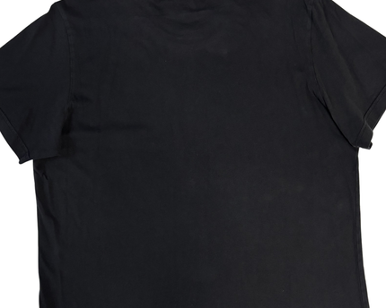 Adidas Black Logo Graphic T-Shirt