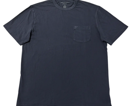 American Eagle Dark Grey Super Soft Pocket T-Shirt W/Tags