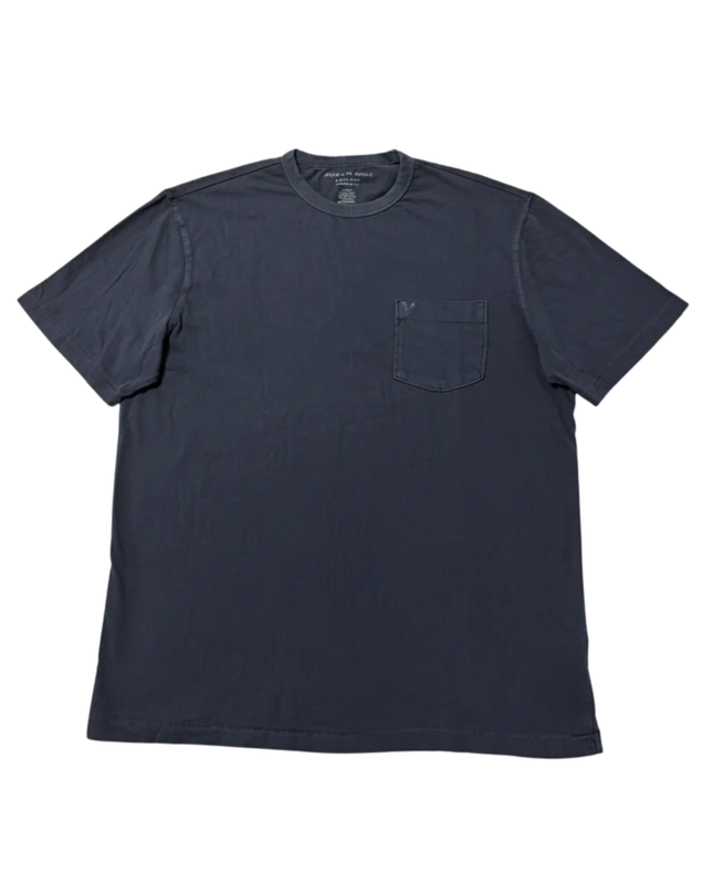 American Eagle Dark Grey Super Soft Pocket T-Shirt W/Tags