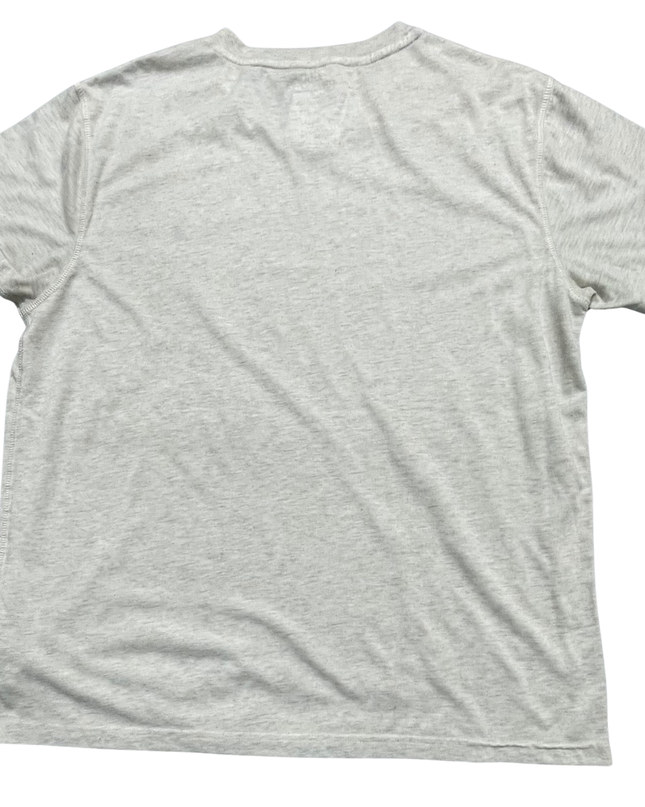 Polo Ralph Lauren Grey V-Neck Performance T-Shirt