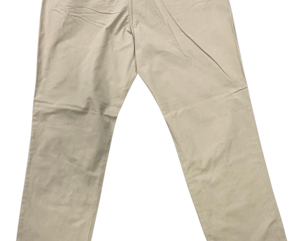 Polo Ralph Lauren Beige Stretch Straight Fit Chino Pants