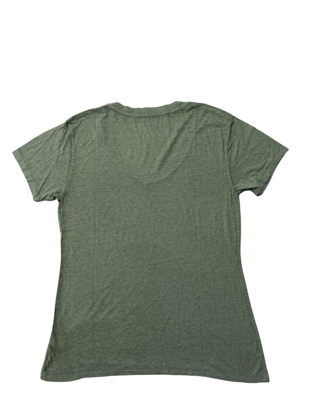 Aeropostale Green Loose Fit Short Sleeve T-Shirt