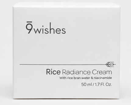 9Wishes Rice Radiance Cream