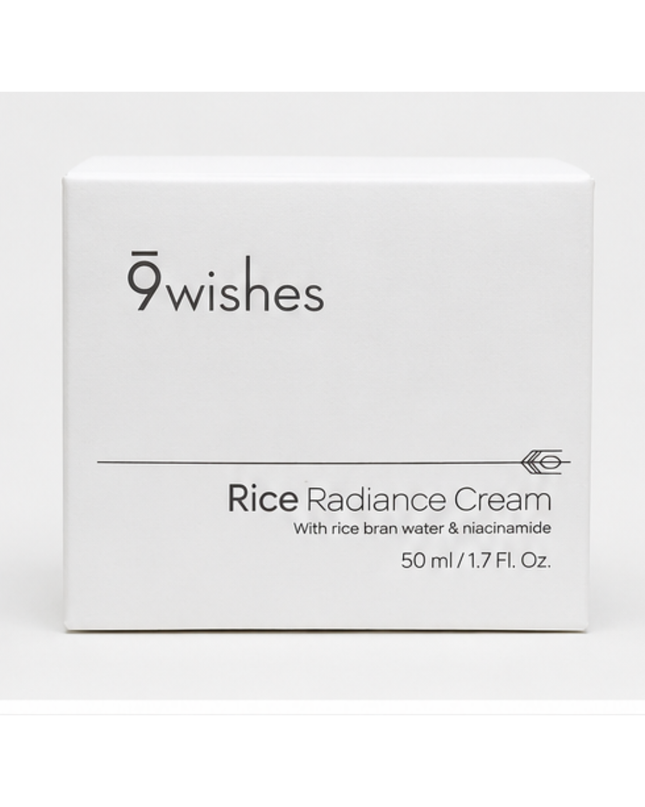 9Wishes Rice Radiance Cream