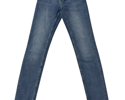 AllSaints Blue Mast Fit Skinny Jeans