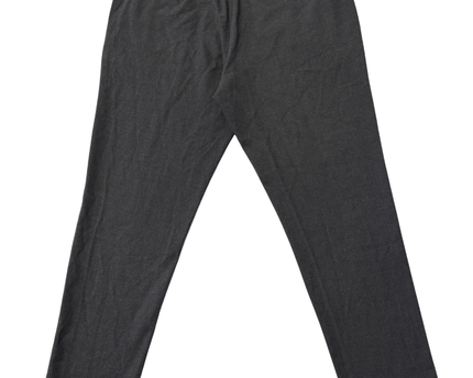 Zara Grey Slim Fit Chino Trousers