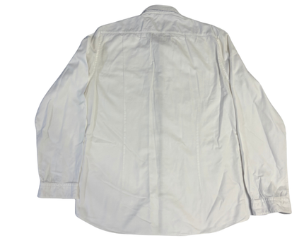 Hugo Boss White Regular Fit Long Sleeve Shirt