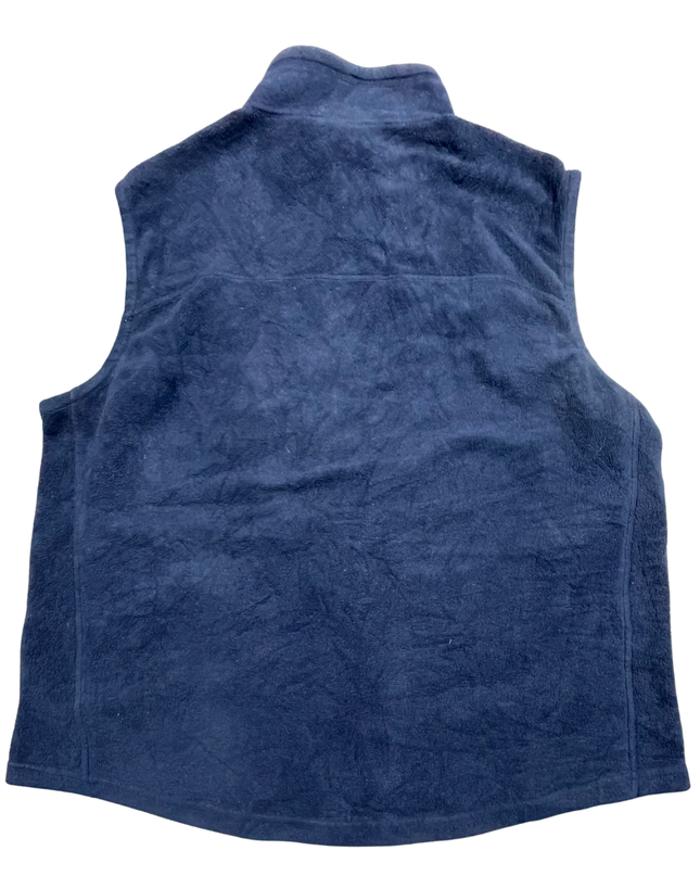 Patagonia Navy Blue Fleece Synchilla Vest