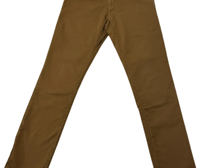 Carhartt WIP Brown Sid Pant Slim Chinos