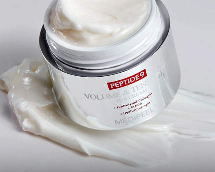MEDI-PEEL Peptide 9 Volume And Tension Tox Cream