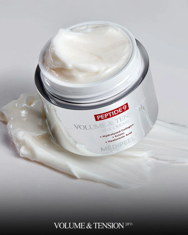 MEDI-PEEL Peptide 9 Volume And Tension Tox Cream