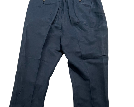 Polo Ralph Lauren Navy Blue Classic Fit Chino Pants