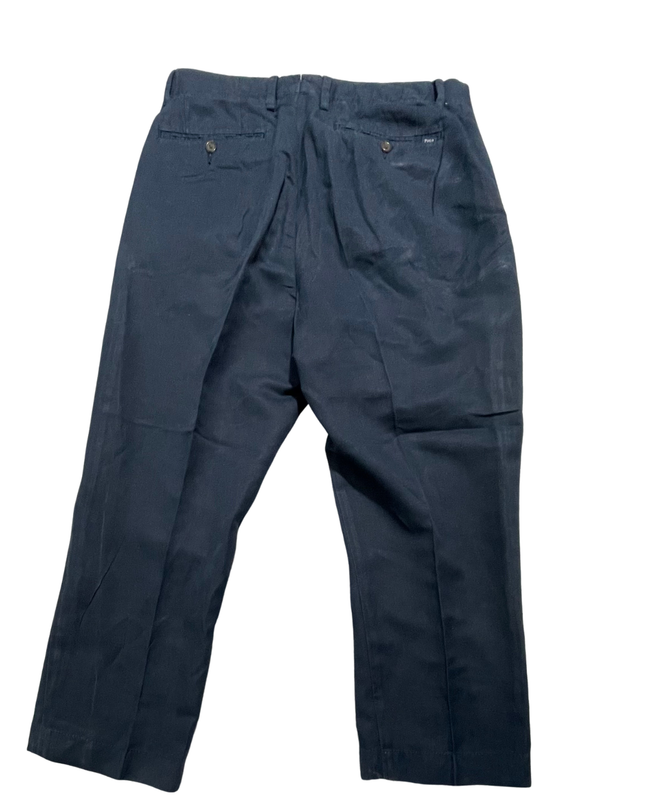 Polo Ralph Lauren Navy Blue Classic Fit Chino Pants