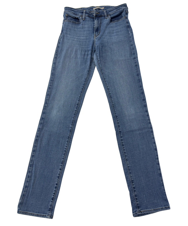 Levi's 712 Slim Blue Jeans
