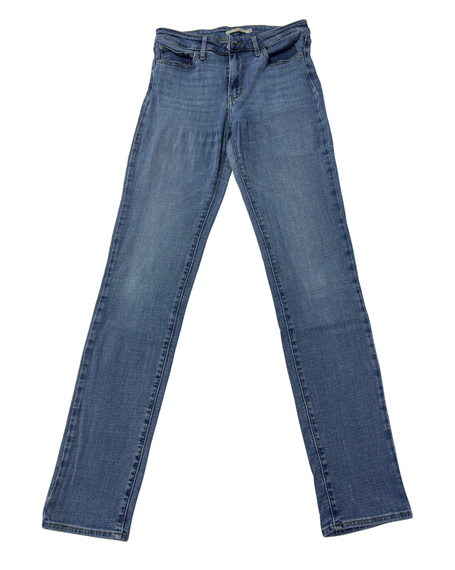 Levi's 712 Slim Blue Jeans