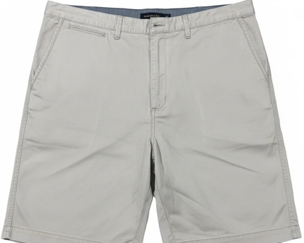Polo Ralph Lauren Relaxed Fit Grey Chino Shorts