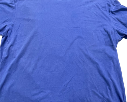 Polo Ralph Lauren Blue Crew Neck T-Shirt