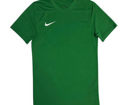 Nike Green Dri-FIT Swoosh Sports T-Shirt