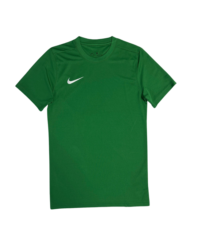 Nike Green Dri-FIT Swoosh Sports T-Shirt