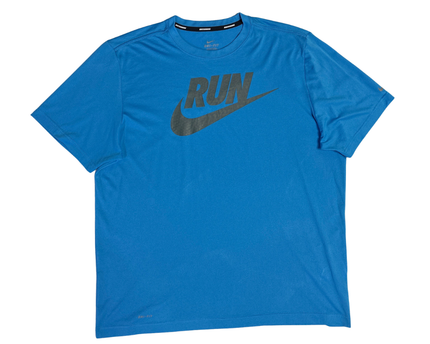Nike Blue Dri-FIT T-Shirt