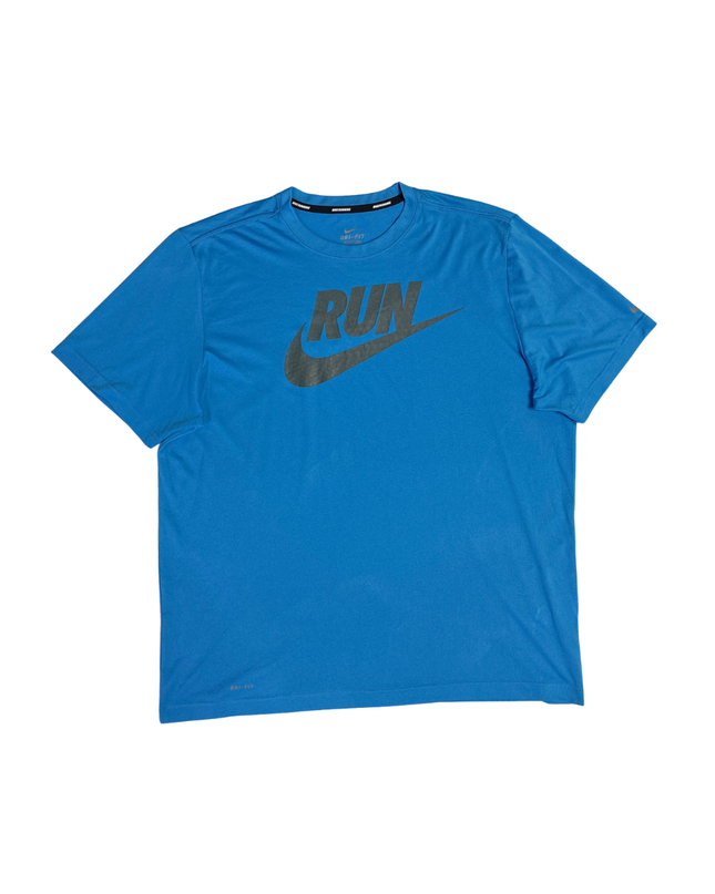 Nike Blue Dri-FIT T-Shirt