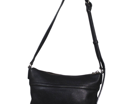 Kate Spade Black Nylon Crossbody Bag