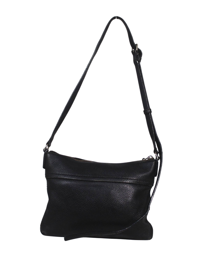 Kate Spade Black Nylon Crossbody Bag