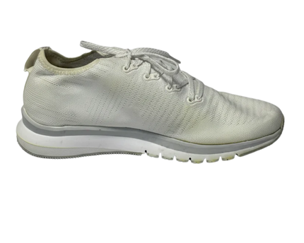 Reebok White Mesh Running Sneakers for Women
