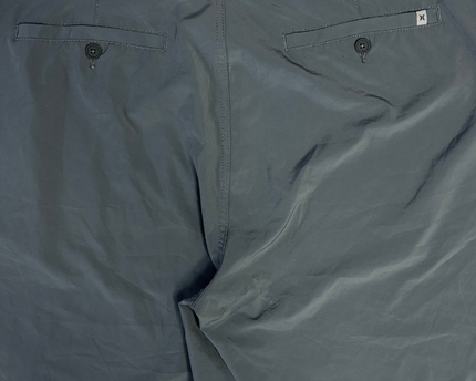 Hurley Grey Men's Hybrid Performance Shorts