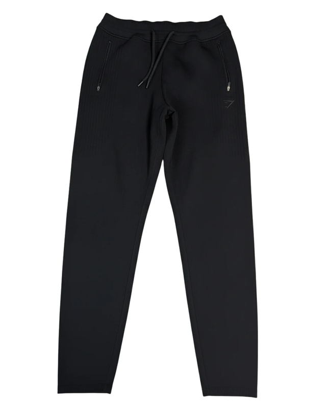 Gymshark Black Athletic Tapered Joggers