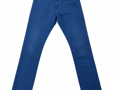 Carhartt Blue Rebel Pant Slim Fit Chinos
