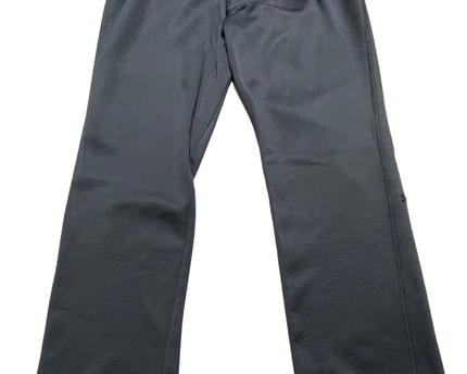 Under Armour Black Performance Armor Fleece Track Pants
